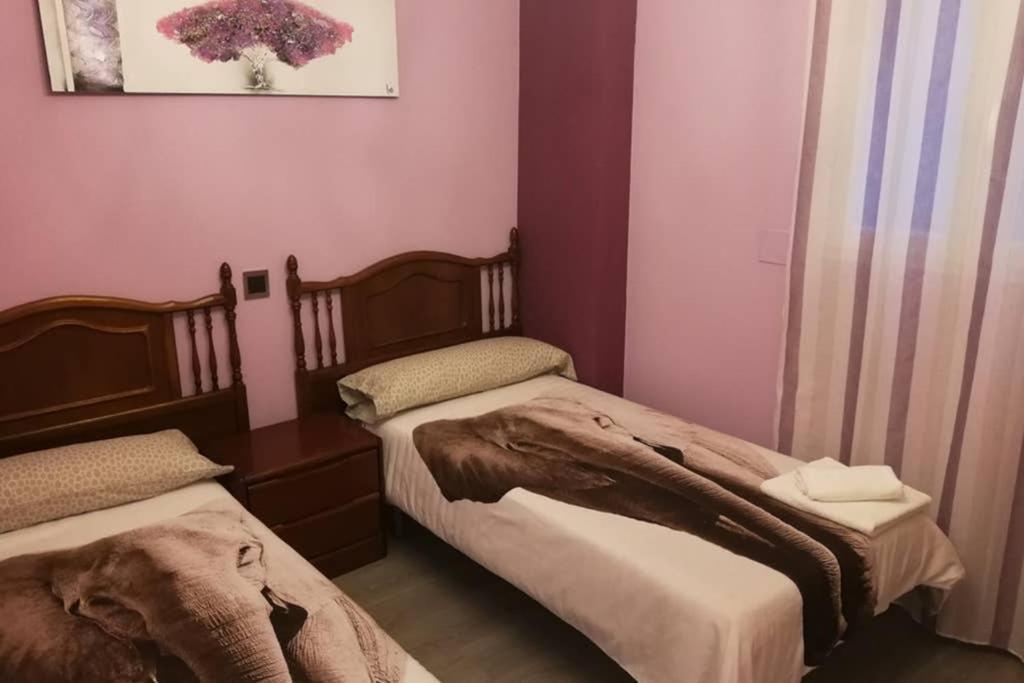 Apartamento Centrico , Wifi + Desayuno Logroño Exterior foto